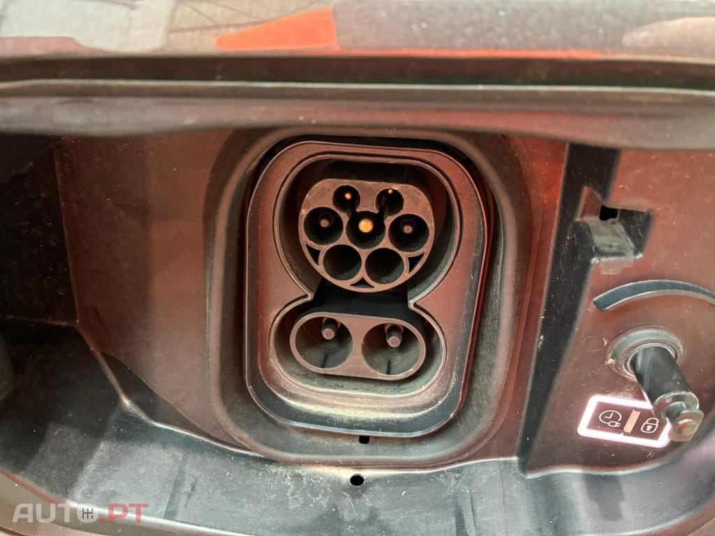 Citroen e-C4 Shine