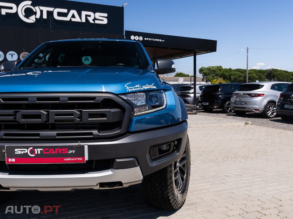 Ford Ranger 2.0 TDCi CD Raptor 4WD