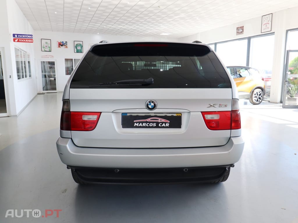 BMW X5 3.0 d