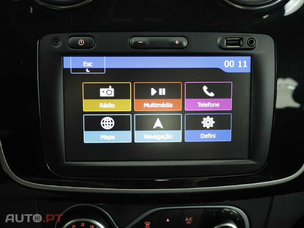 Dacia Sandero Sandero 1.0 TCe Stepway Comfort