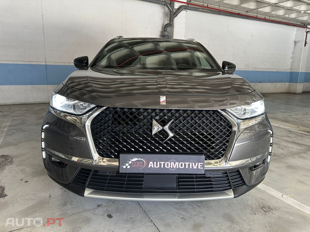 DS DS7 Crossback E-Tense Rivoli EAT8