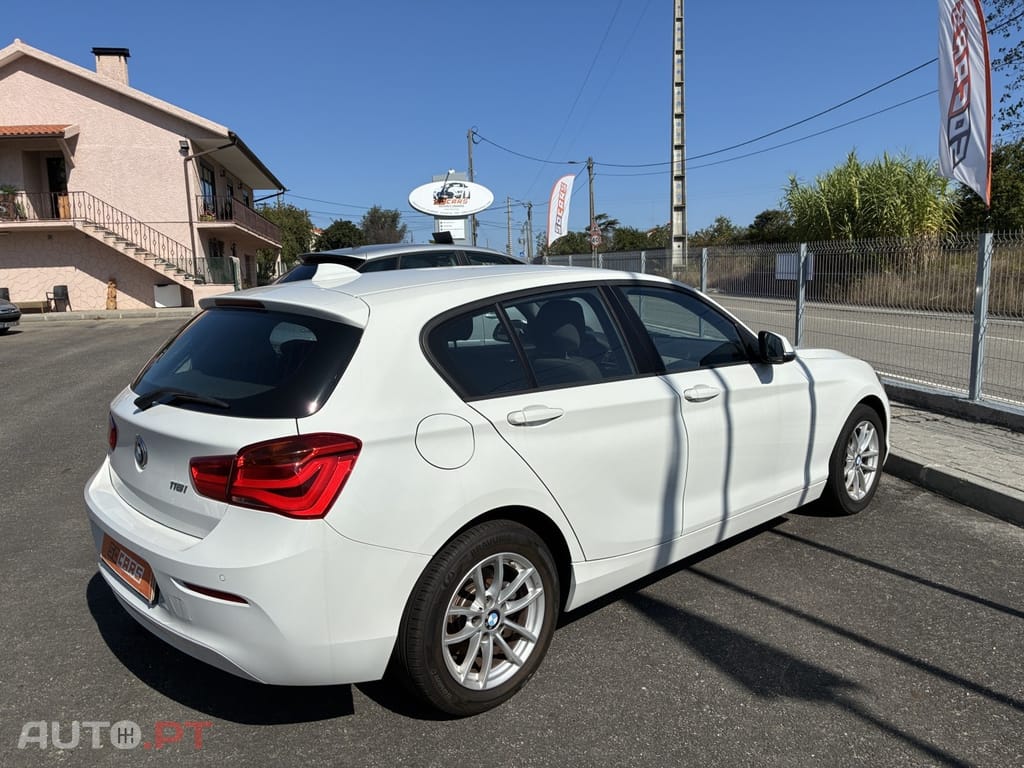 BMW 116 i Urban Line