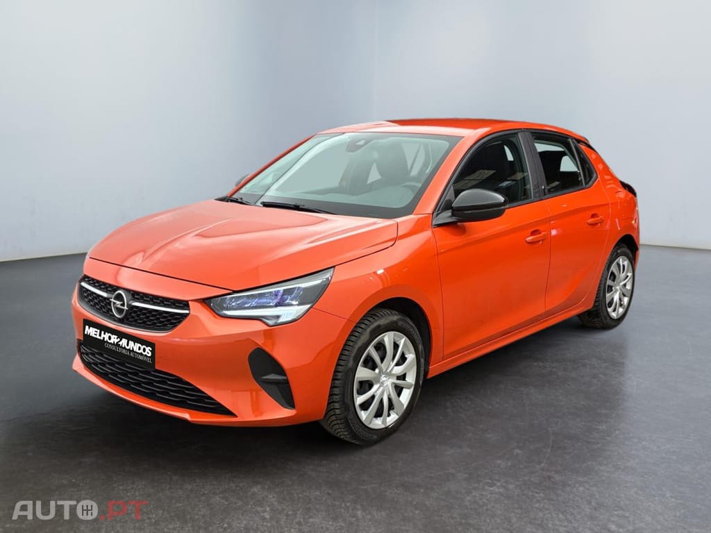 Opel Corsa-E e-Edition