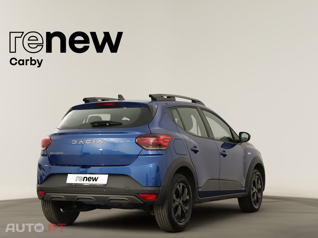 Dacia Sandero Sandero 1.0 ECO-G Stepway Extreme + Up&Go Bi-Fuel