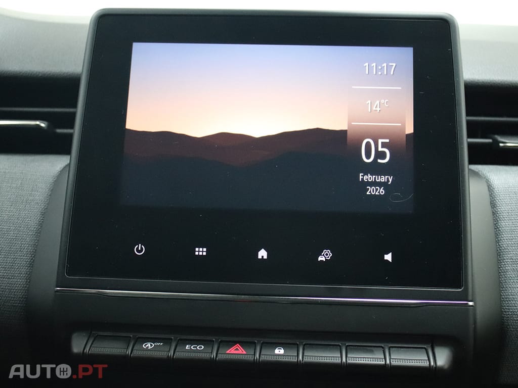 Renault Clio Clio 1.0 TCe Evolution