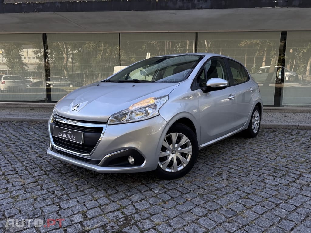 Peugeot 208 1.6 BlueHDi