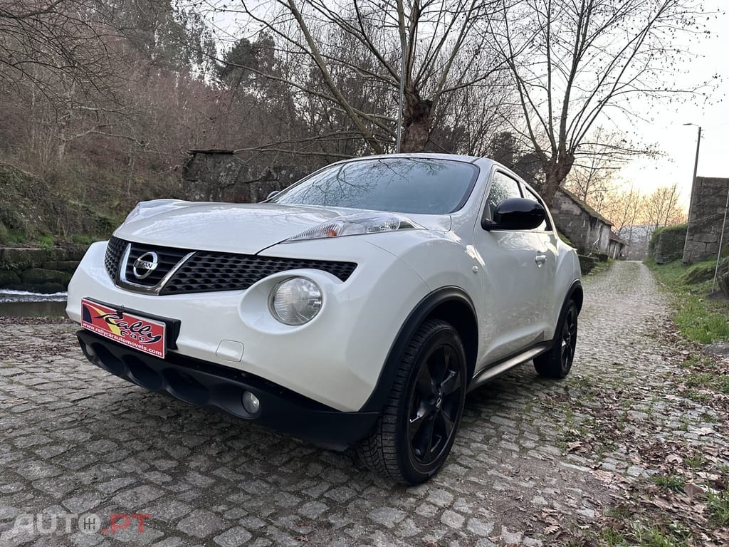 Nissan Juke 1.5 dCi Acenta Connect