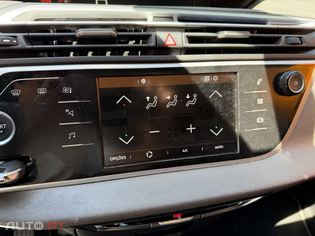 Citroen C4 Grand Picasso 1.2 e-THP Shinne