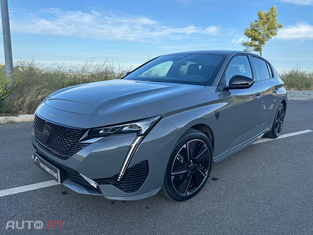 Peugeot E-308 54 kWh GT
