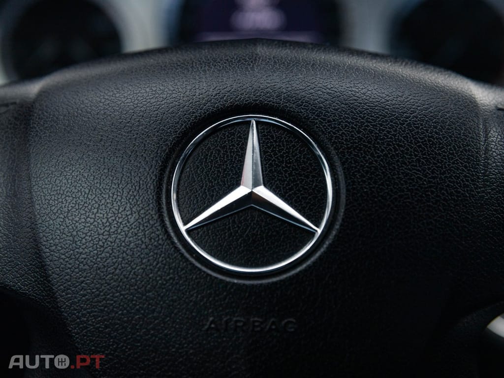 Mercedes-Benz C 250 CDi Avantgarde BE