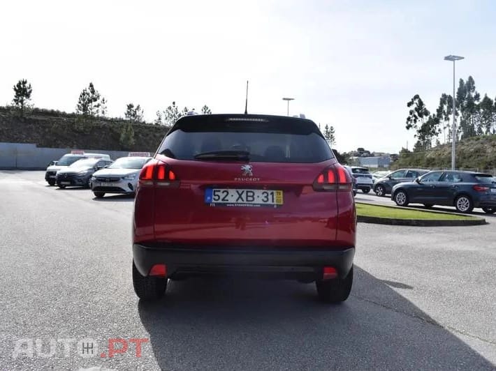 Peugeot 2008 1.5 BlueHDi Style