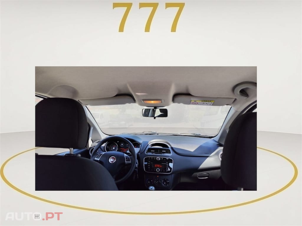 Fiat Punto 1.2 Easy S&S