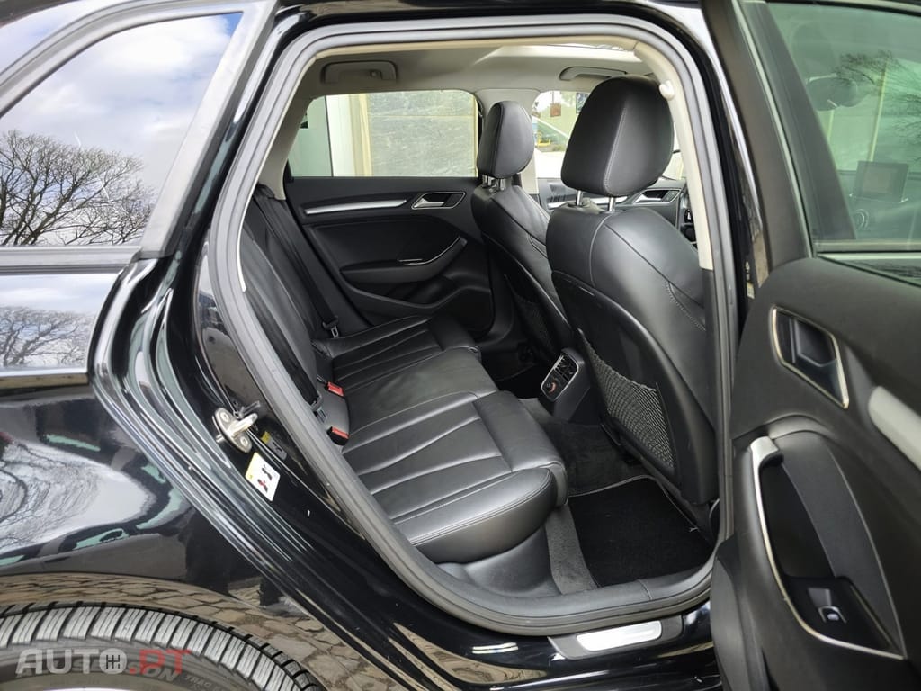 Audi A3 Sportback 1.6 TDI Sport