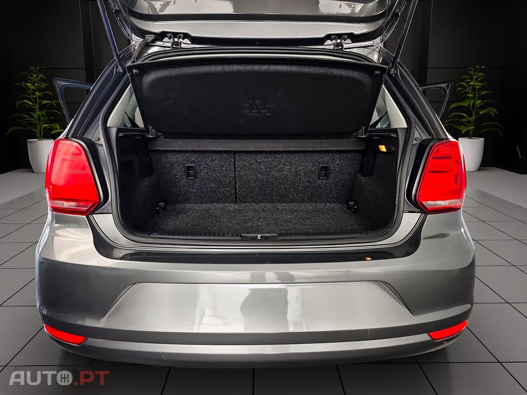 Volkswagen Polo 1.4 TDi BlueMotion