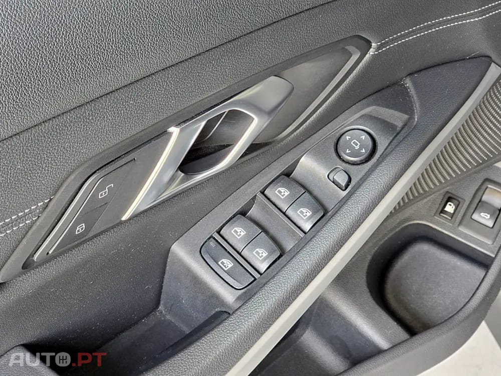 BMW 320 e Line Sport Auto