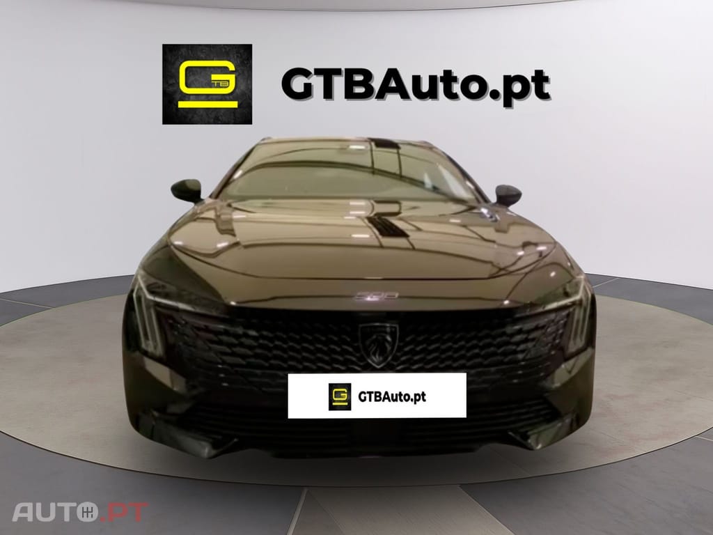 Peugeot 508 SW Allure 130cv  EAT8