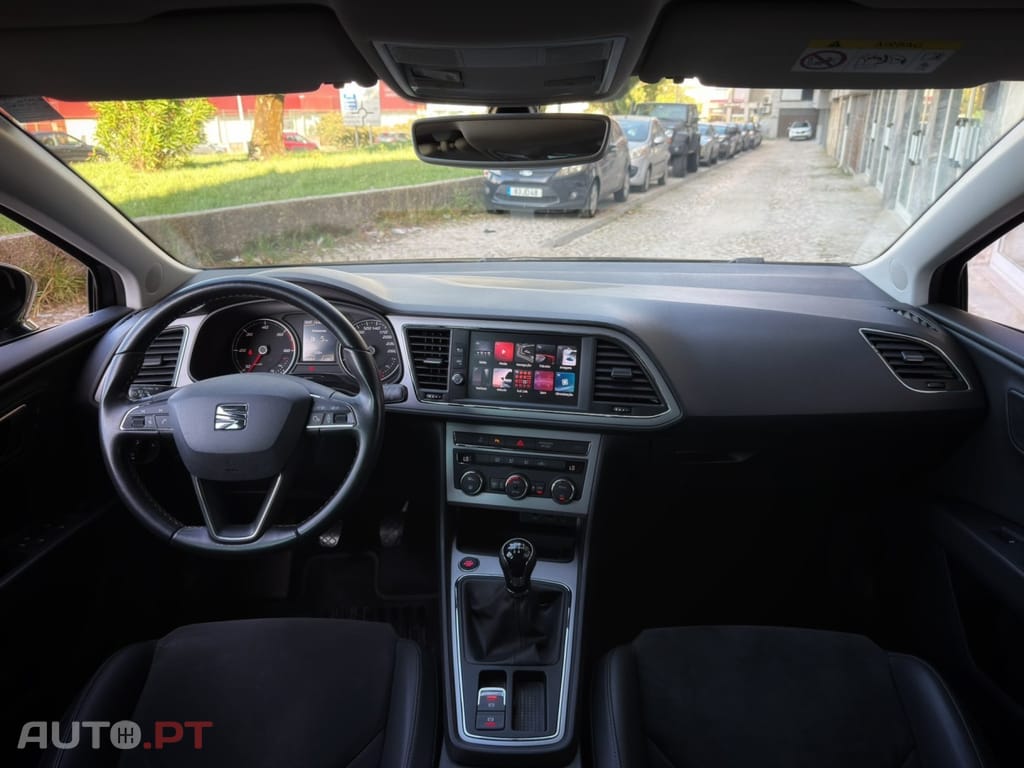 Seat Leon 1.6 TDI Style S/S