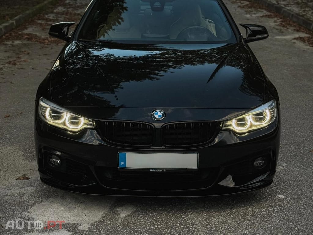BMW 435 i Pack M Auto