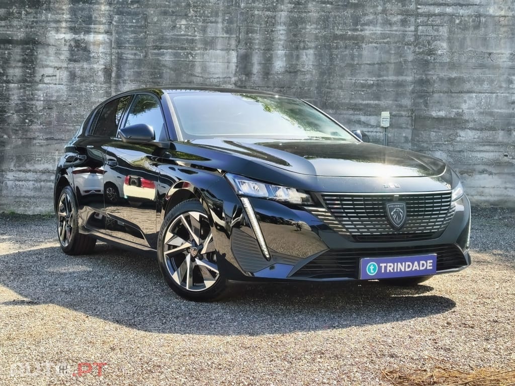 Peugeot 308 PureTech 130 Allure