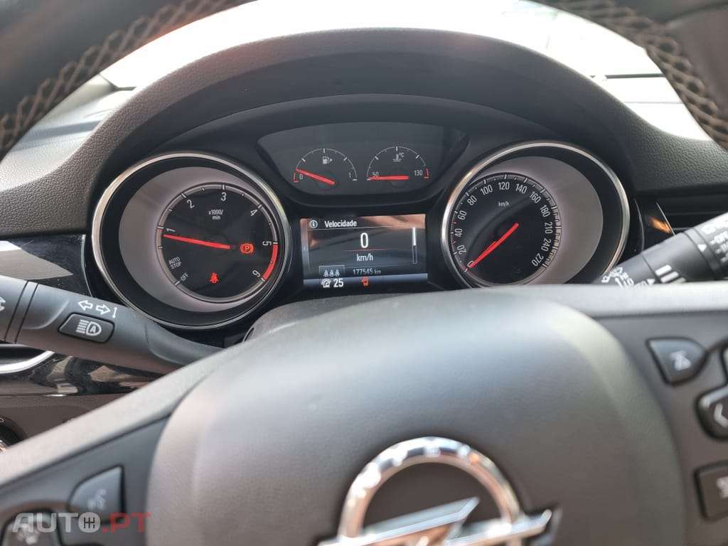 Opel Astra Sports Tourer 1.6 CDTi Cosmo S/S