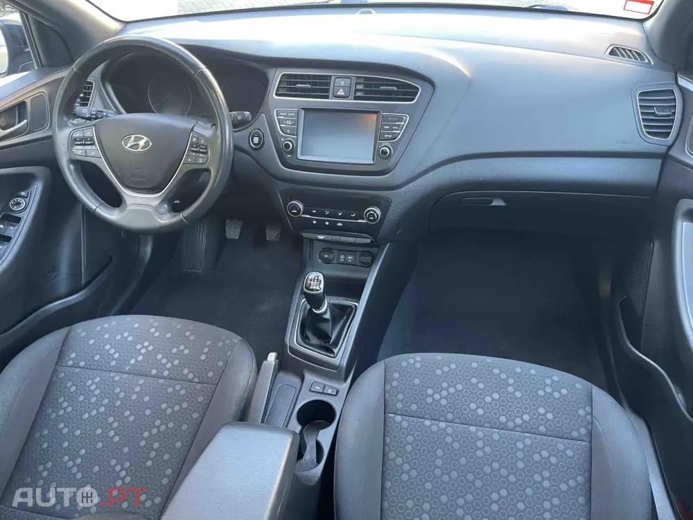 Hyundai i20 1.0 T-GDI Style Plus
