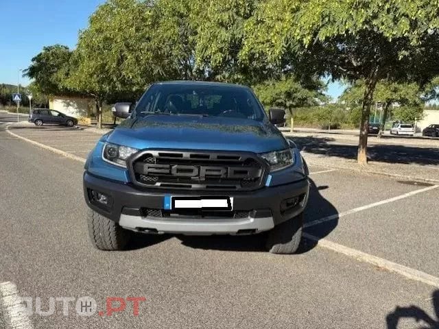 Ford Ranger 2.0 TDCi CD Raptor 4WD