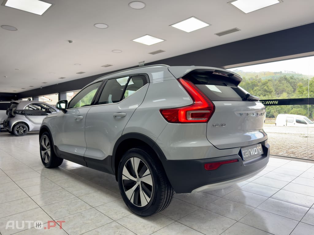 Volvo XC40 1.5 T5 PHEV Inscription Expression