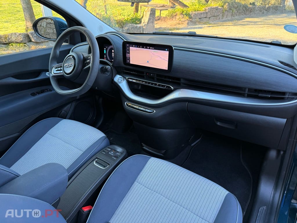 Fiat 500e Icône Plus