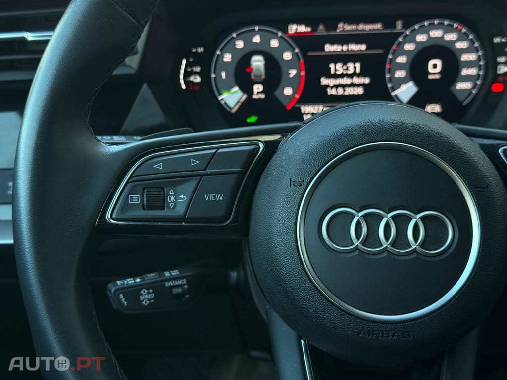 Audi A3 Sportback 40 TFSIe S line