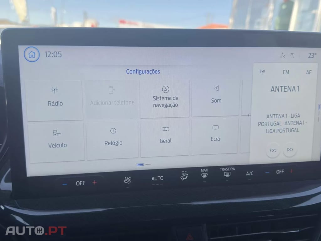 Ford Focus SW 1.0 EcoBoost MHEV ST-Line