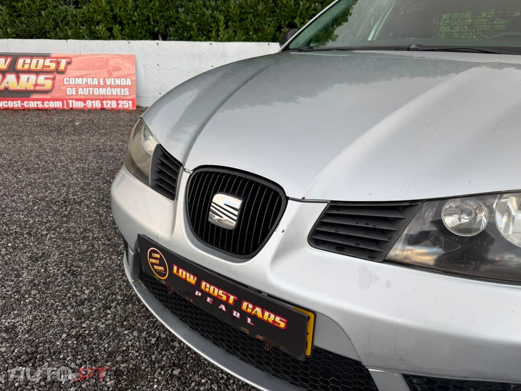 Seat Ibiza 1.4 TDI Reference