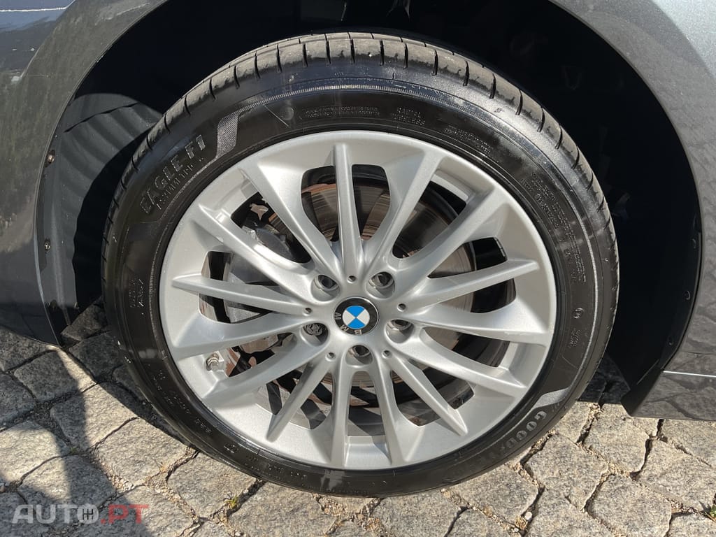BMW 116 d Auto