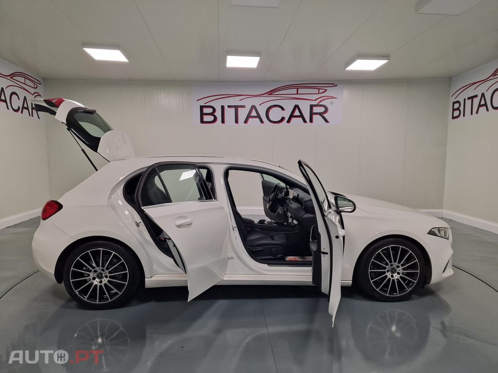 Mercedes-Benz A 180 STYLE AUT.