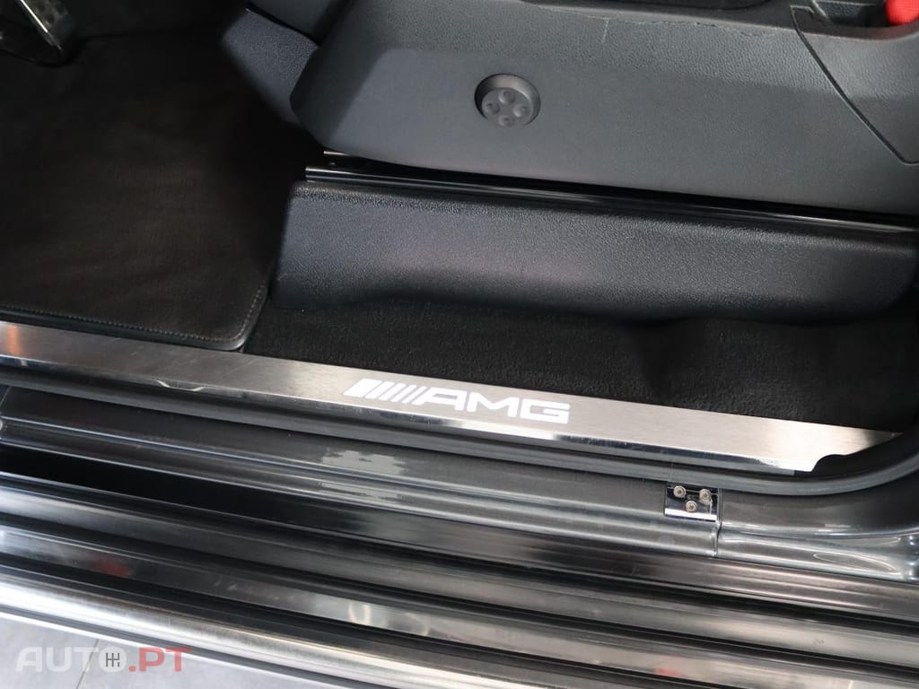 Mercedes-Benz G 63 AMG 4X4