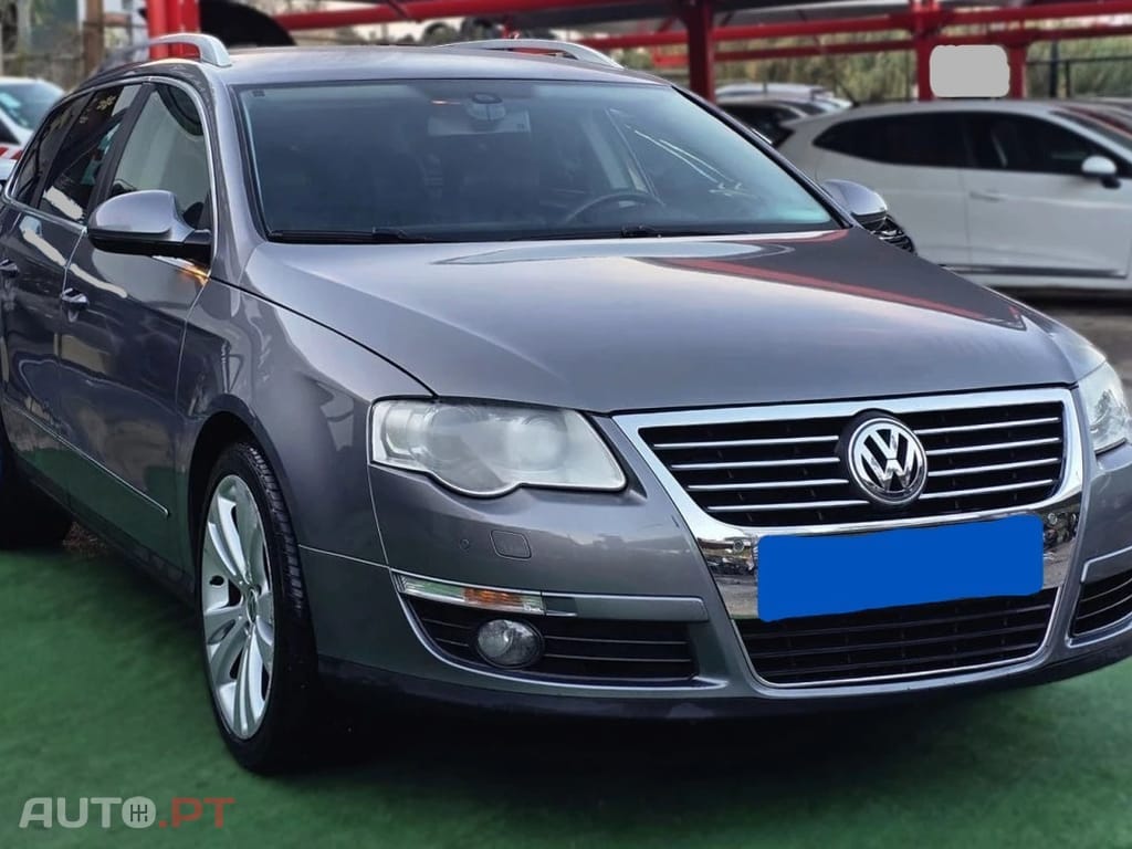 Volkswagen Passat Variant 2.0 TDI CONFORTLINE