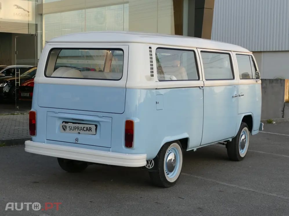 Volkswagen T2 ND