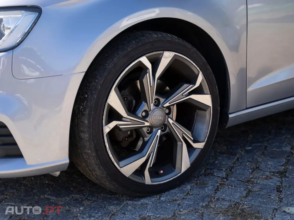 Audi A3 Sportback 1.6 TDI S-line