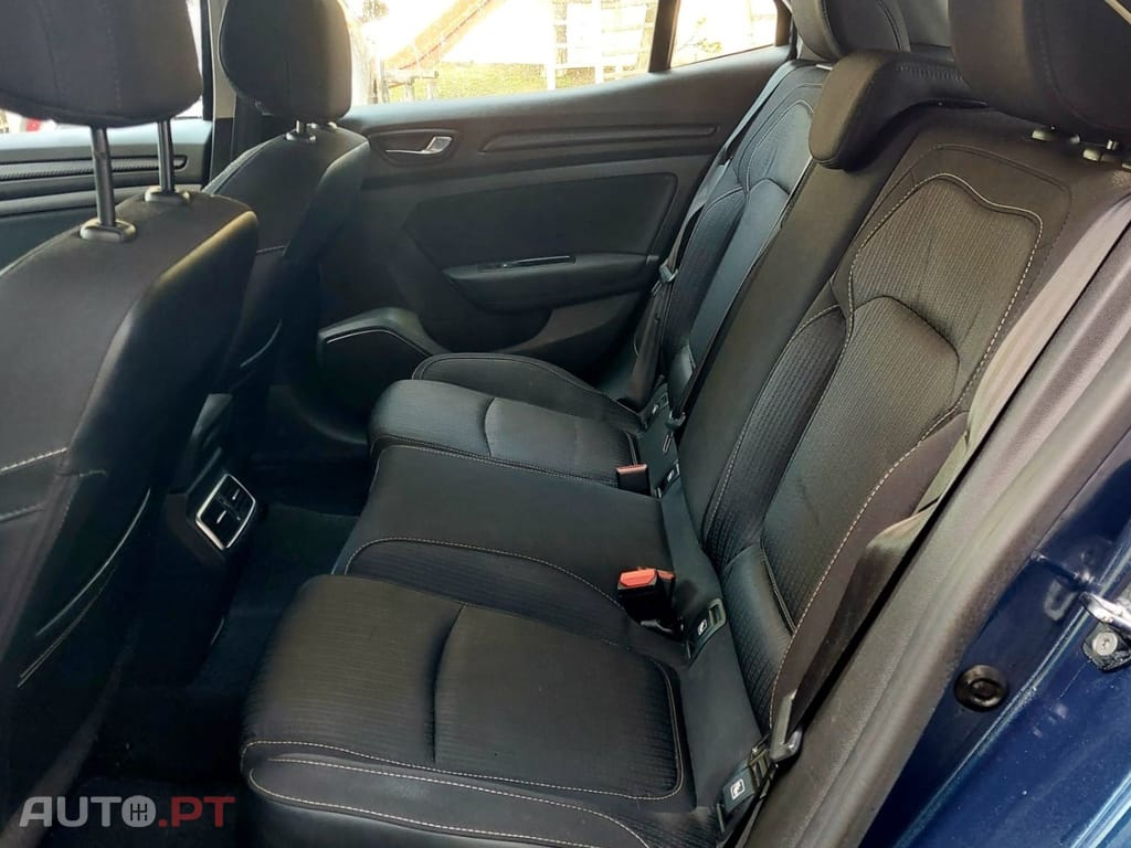 Renault Mégane 1.5 dCi Zen