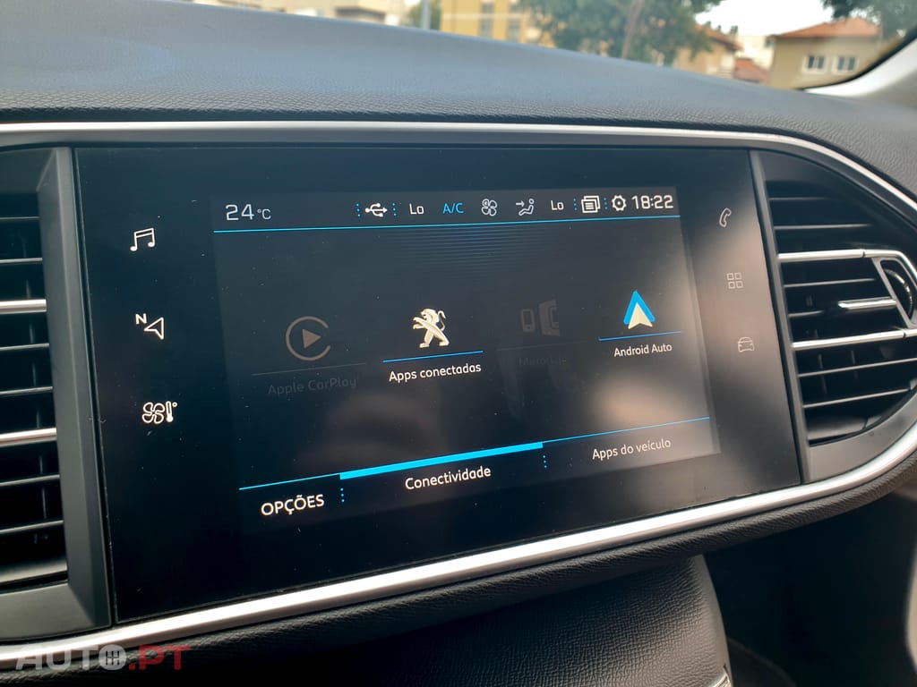 Peugeot 308 1.5 BlueHDi Style