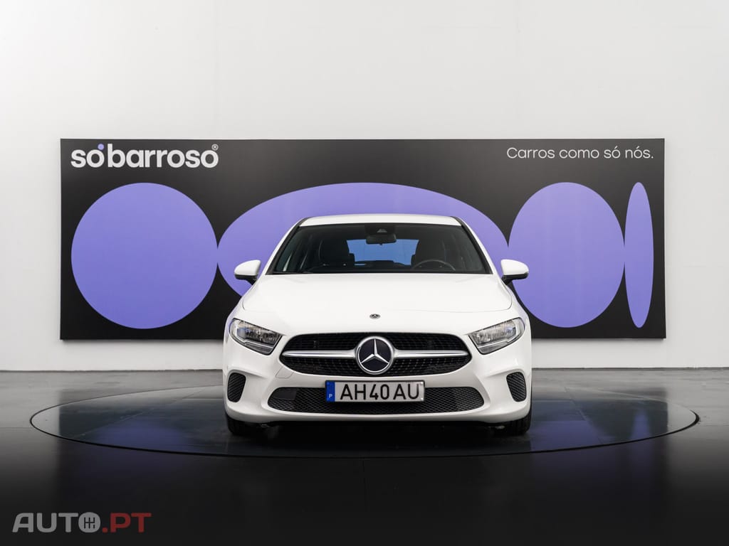 Mercedes-Benz A 180 d Style