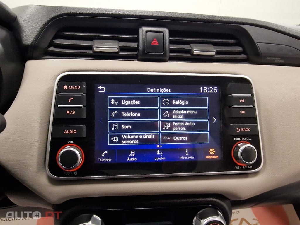 Nissan Micra 1.0 IG-T N CONNECTA