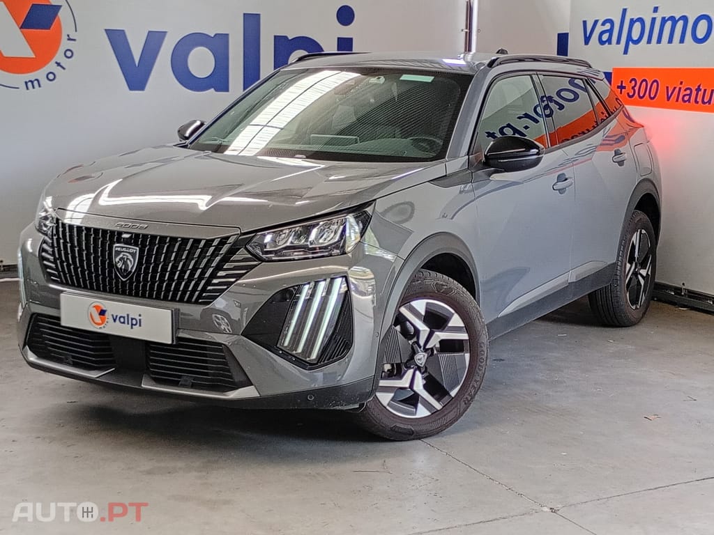 Peugeot 2008 1.2 PureTech Allure