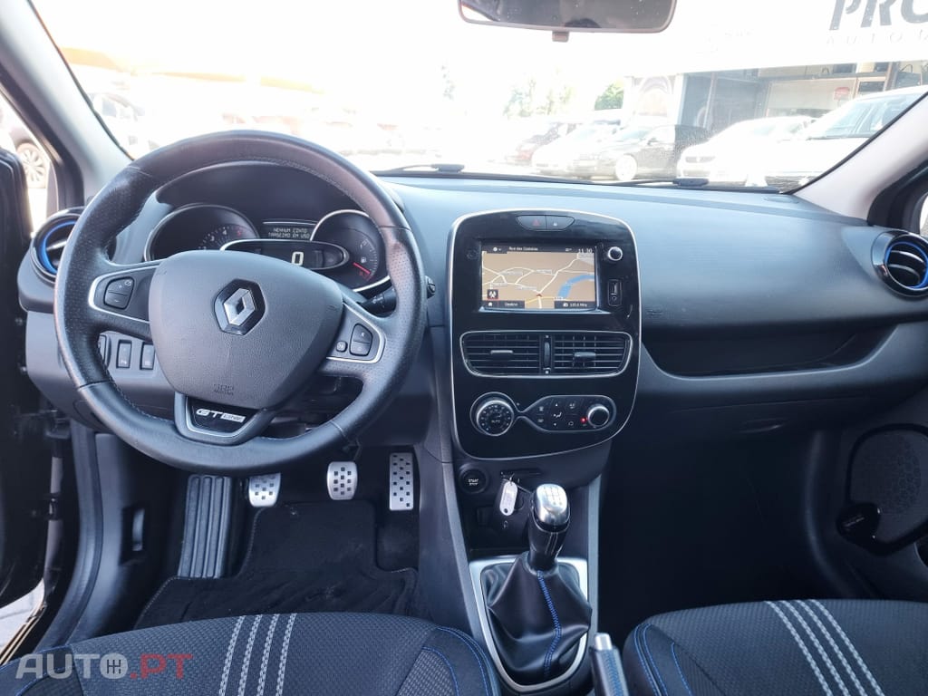 Renault Clio 1.5 dCi GT Line