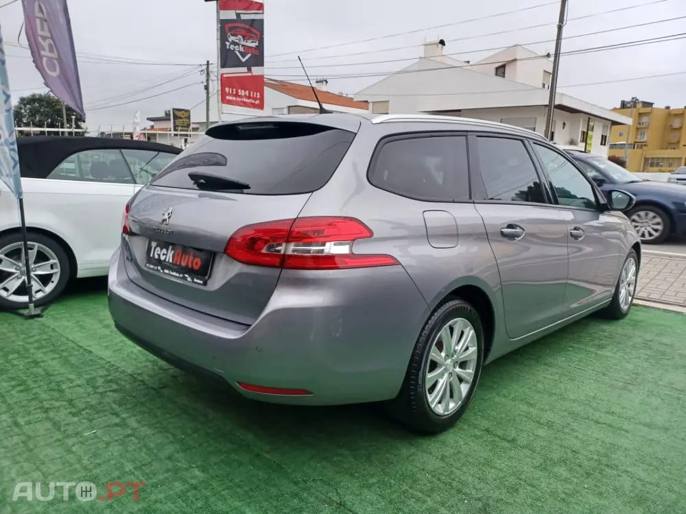 Peugeot 308 SW 1.5 BlueHDi Style
