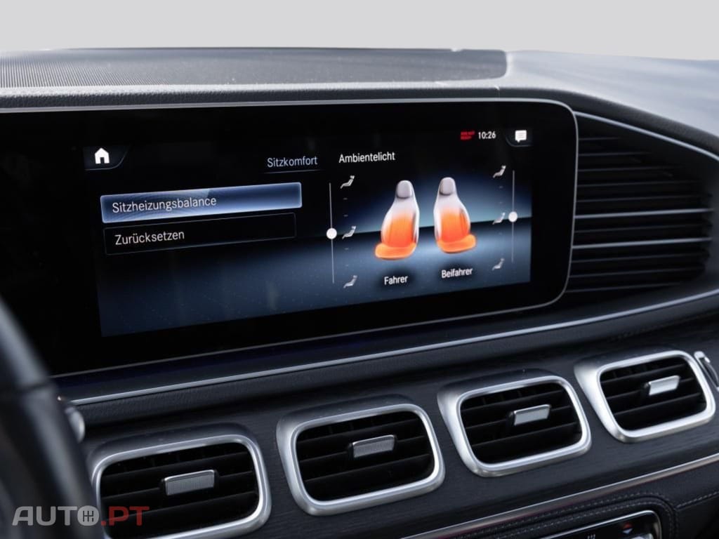 Mercedes-Benz GLE de 4M AMG NIGHT I.V.A DEDUTIVEL 