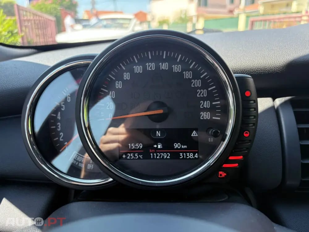 MINI Cooper One
