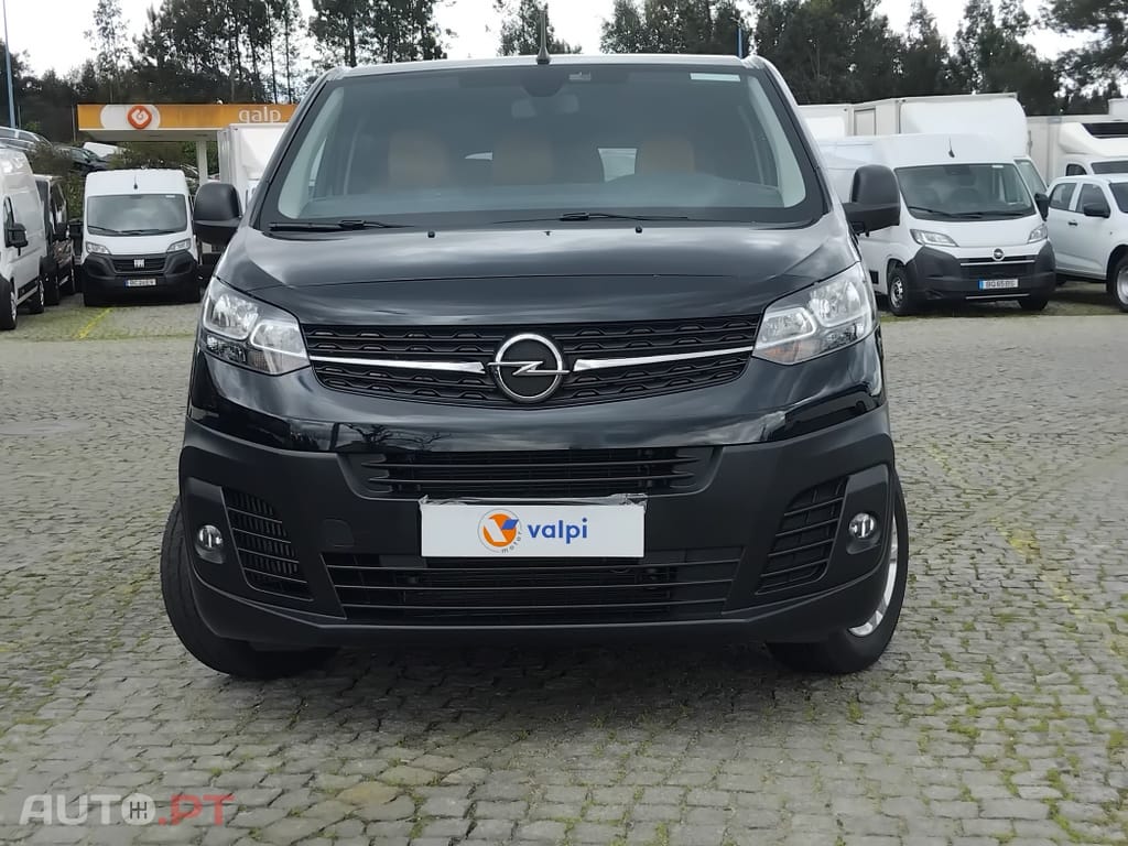 Opel Vivaro 1.5 CDTi L3H1