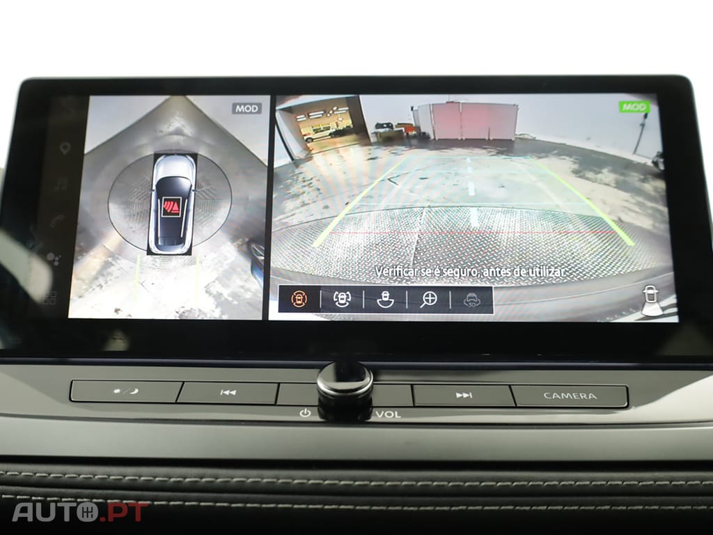 Nissan Qashqai Qashqai 1.3 DIG-T N-Connecta LED Xtronic