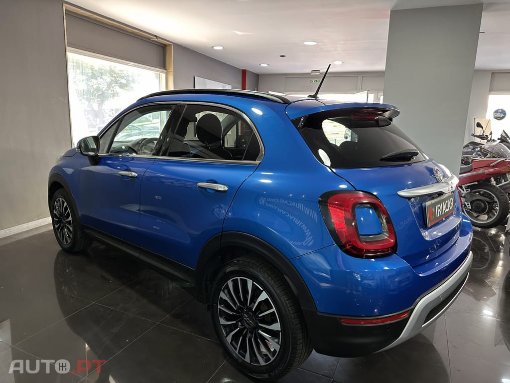 Fiat 500X 1.3 MJ City Cross