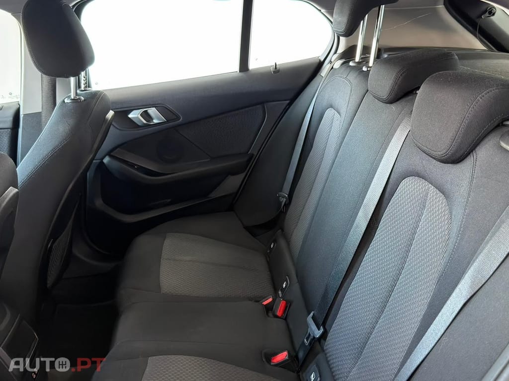 BMW 116 d Advantage Auto